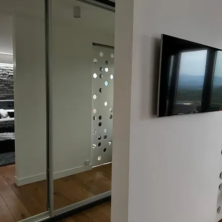 Oh Deer Apartament Jacuzzi ילנייה גורה