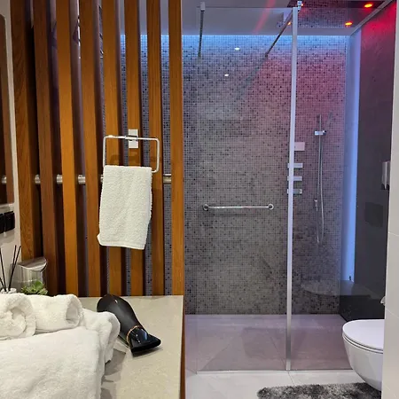 Oh Deer Apartament Jacuzzi *