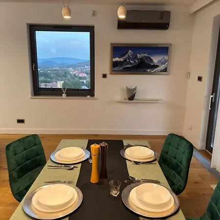 דירה Oh Deer Apartament Jacuzzi ילנייה גורה