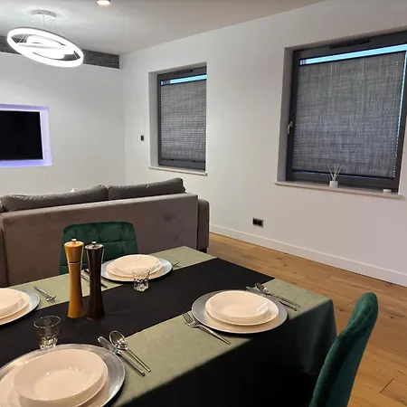 Oh Deer Apartament Jacuzzi ילנייה גורה