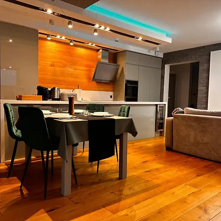 דירה Oh Deer Apartament Jacuzzi *