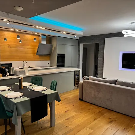 Oh Deer Apartament Jacuzzi *
